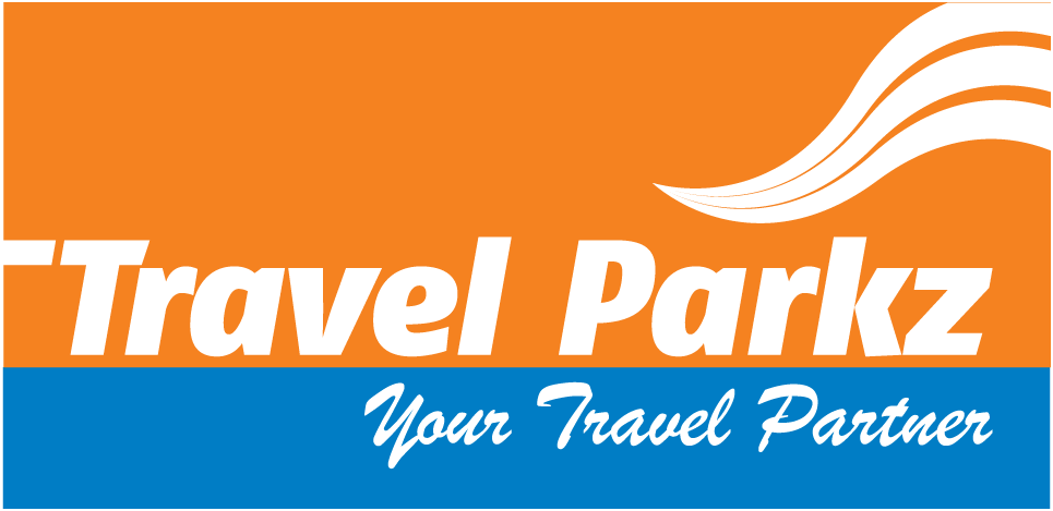 travelparkz logo